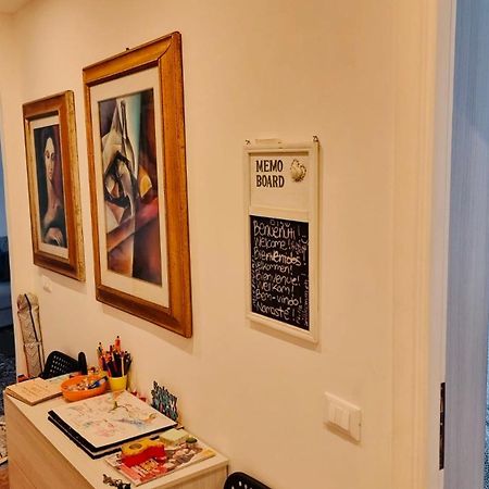 Apartamento Ariel La Spezia Exterior foto