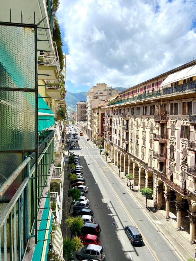 Apartamento Ariel La Spezia Exterior foto