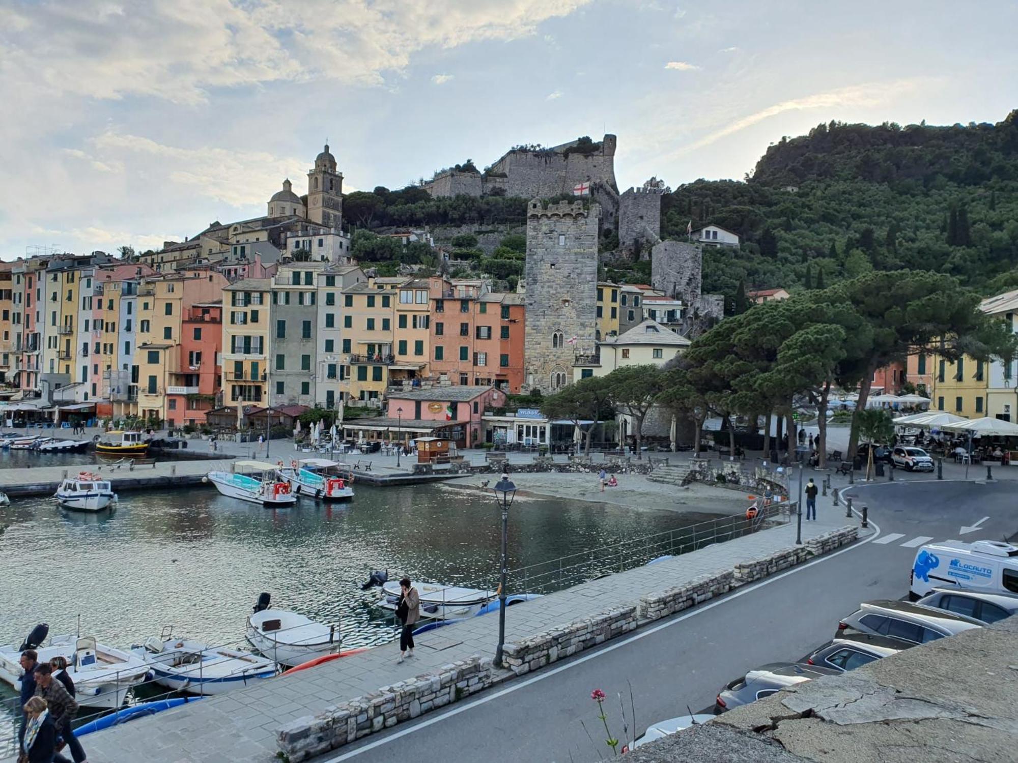 Apartamento Ariel La Spezia Exterior foto