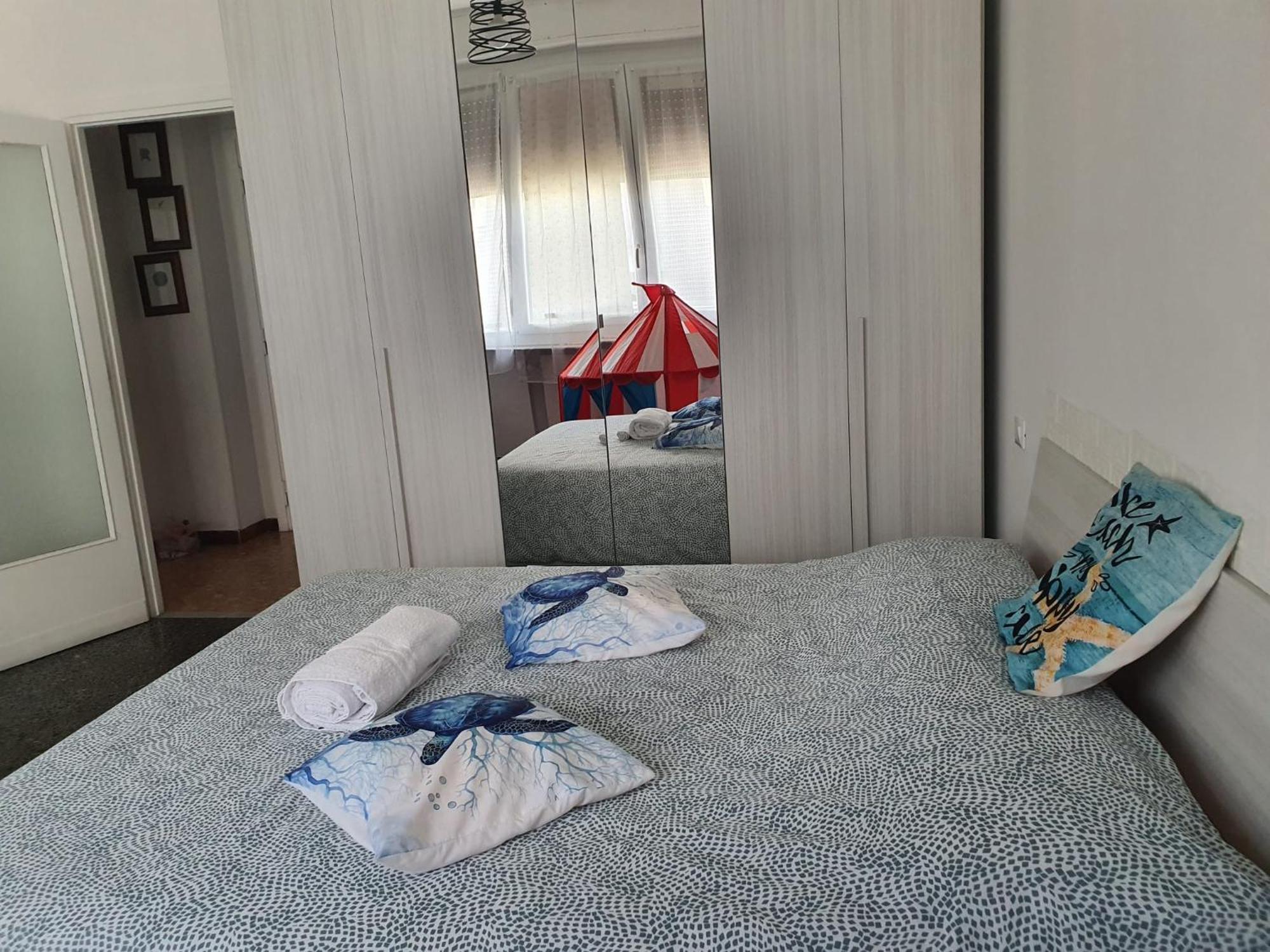 Apartamento Ariel La Spezia Exterior foto