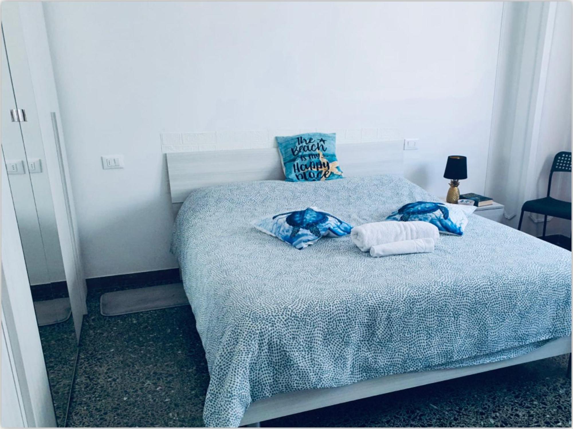 Apartamento Ariel La Spezia Exterior foto