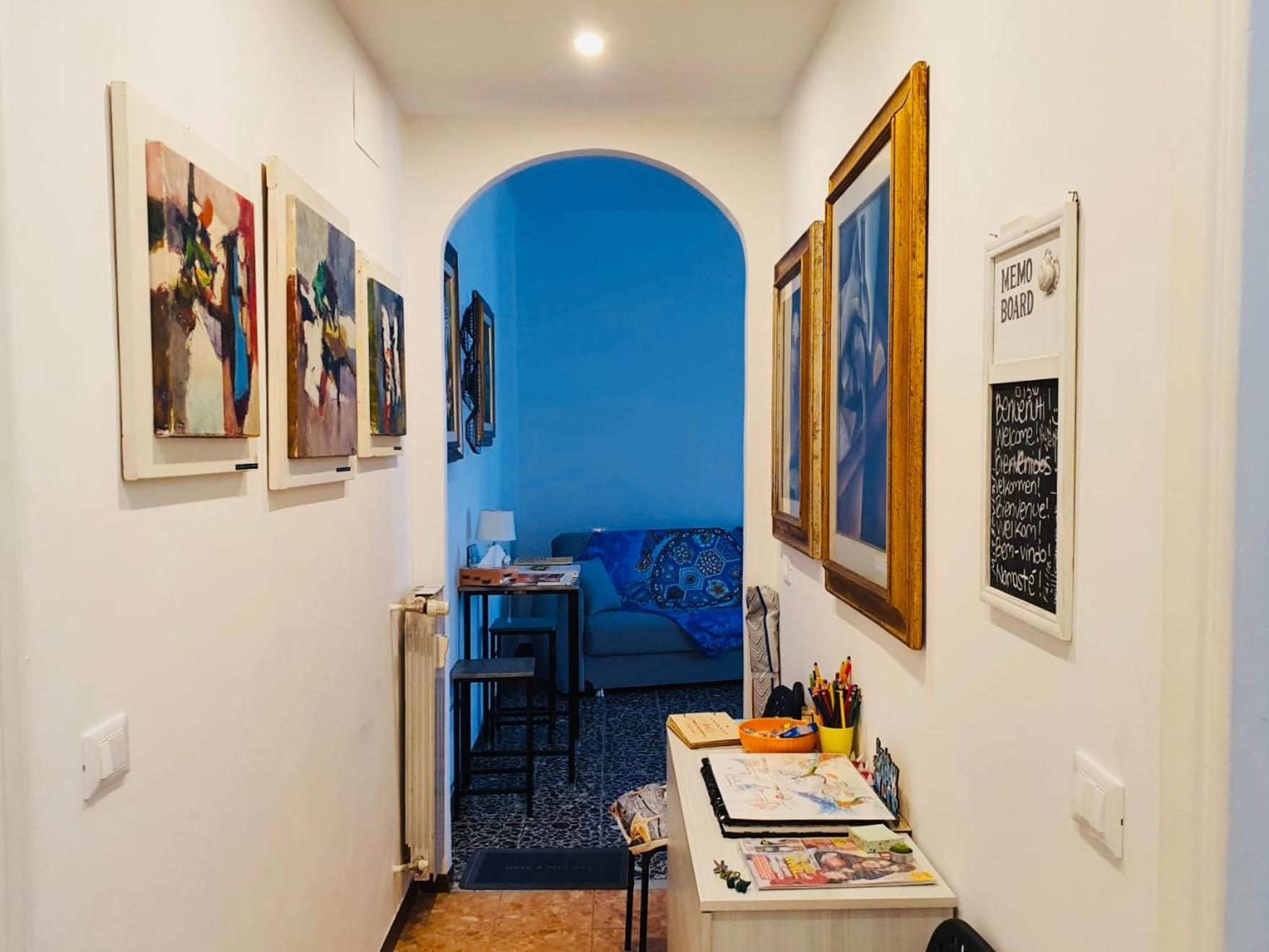 Apartamento Ariel La Spezia Exterior foto