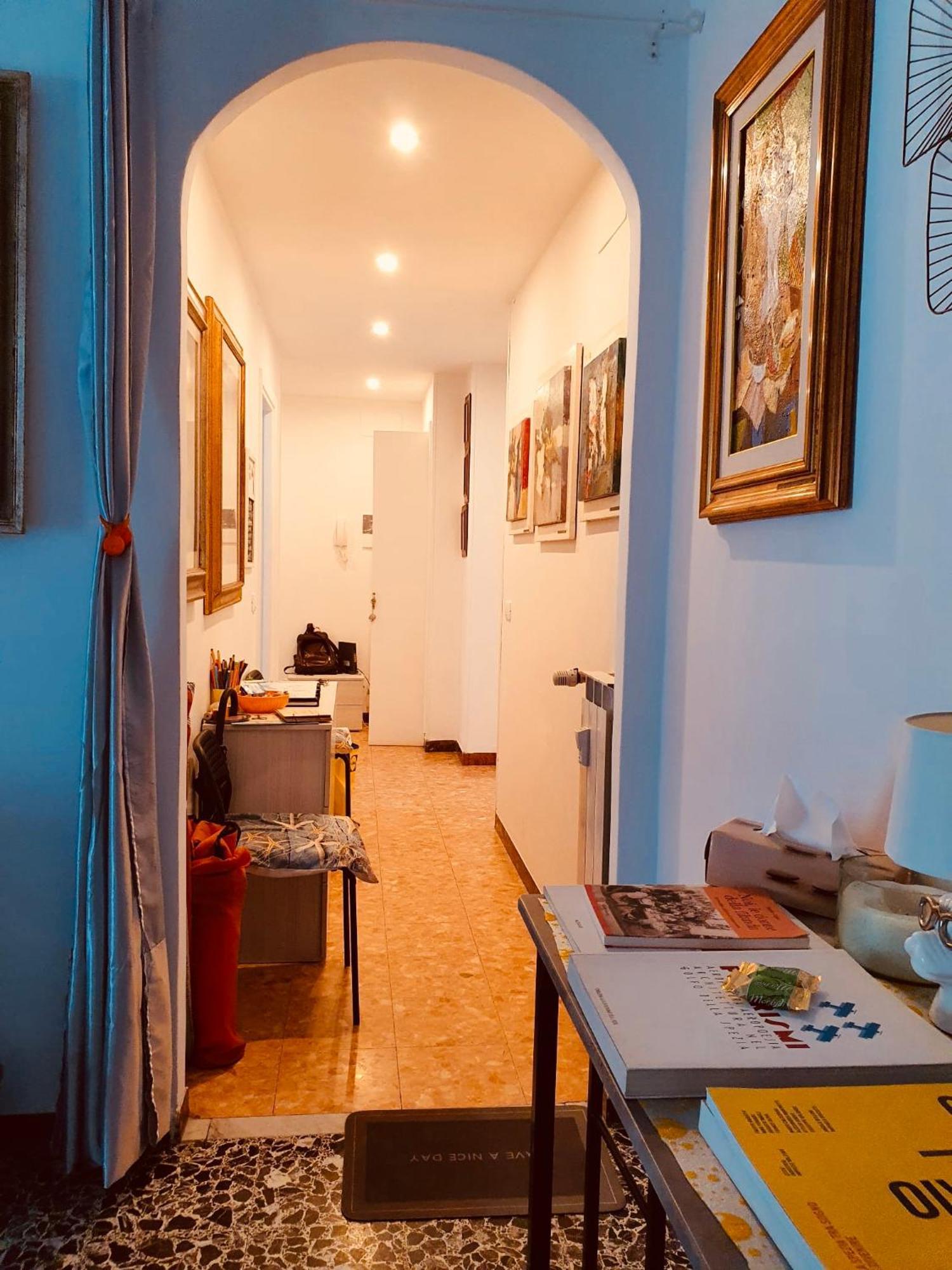 Apartamento Ariel La Spezia Exterior foto