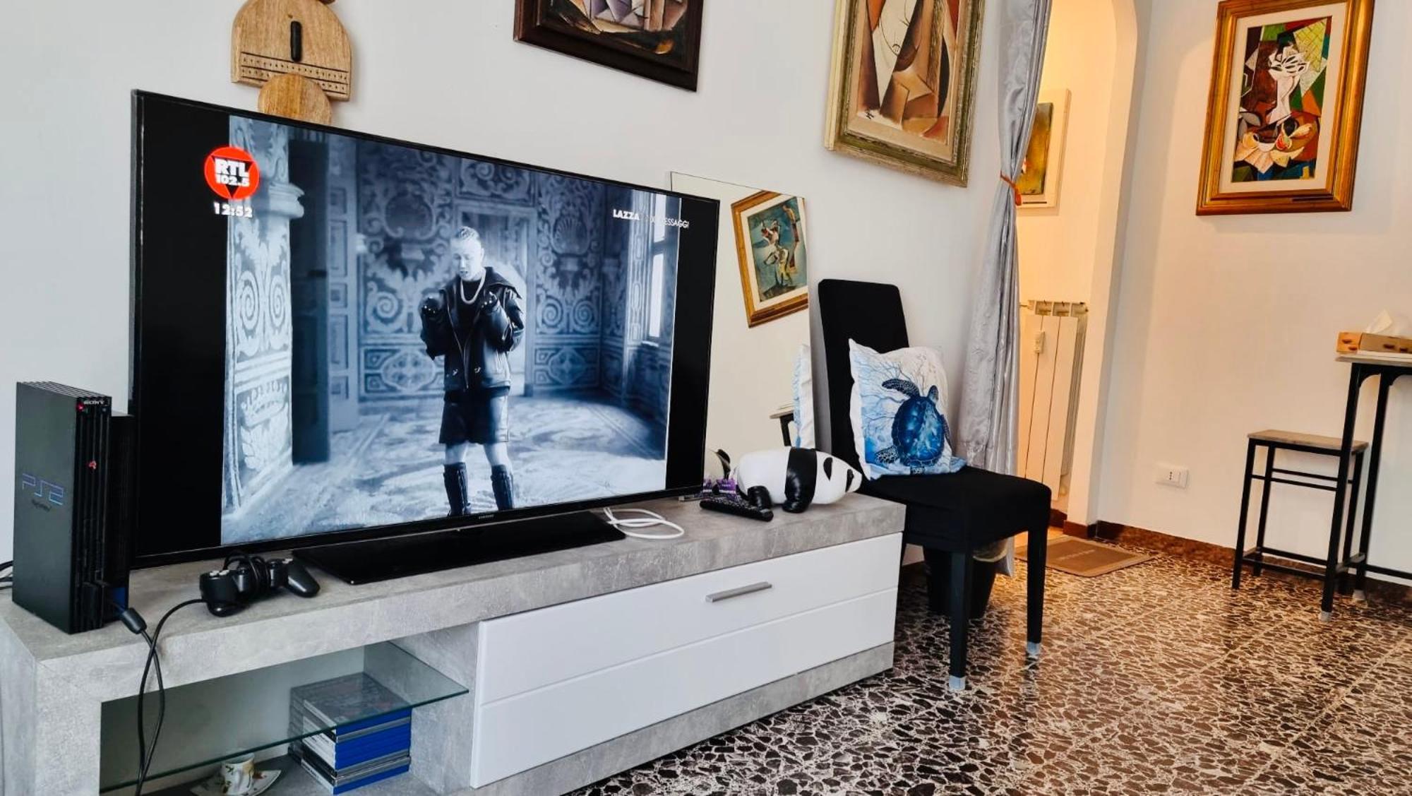 Apartamento Ariel La Spezia Exterior foto